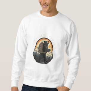 Sudadera FDT resiste el filete del oso Delta Tango