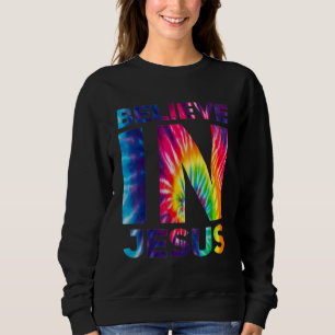 Sudadera Fe Católica En Cristo Cree En Jesús Biblia V