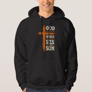 Sudadera Fe de la Biblia contra la Escritura Cristiana