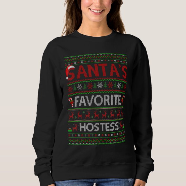 Sudadera Fea Navidad iluminando a Cristo de los albergues f (Anverso)