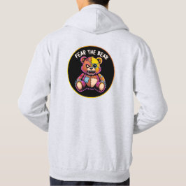 Sudadera Fear the Bear