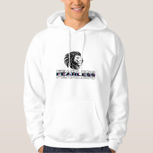 Sudadera Fearless Lion Hoodie