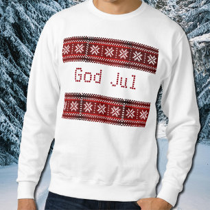 Sudadera feas navidades