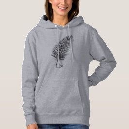 Sudadera Feather Quill la voz de los pensamientos y emocion