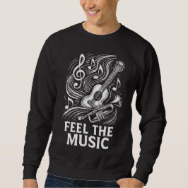 Sudadera Feel the Music