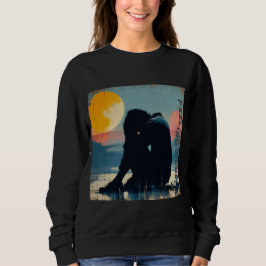 Sudadera Feeling Blue - Edición limitada (4)