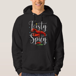 Sudadera Feisty Y Spicus Crawfish