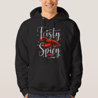 Sudadera Feisty Y Spicus Crawfish