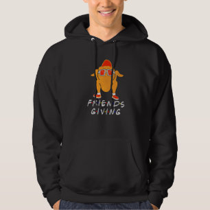 Sudadera Felices amigables camisas que los amigos turcos da