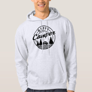Sudadera Felices estrellas de los árboles de camiseta de ca
