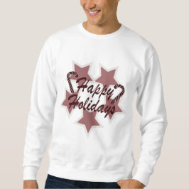 Sudadera Felices fiestas