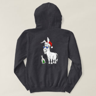 Sudadera Felices Fiestas de la H2O HoHoHoBo