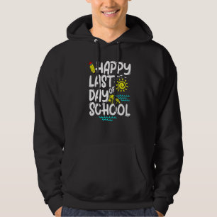 Sudadera Felices Gafas De Sol De Verano De Los Maestros En