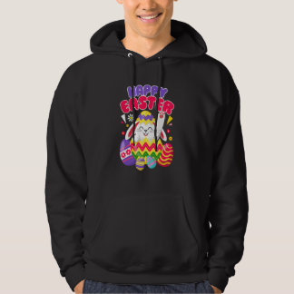 Sudadera Felices huevos de Pascua