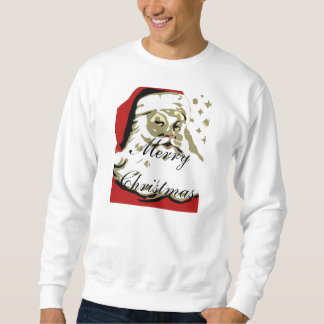 Sudadera Felices Navidad de Santa