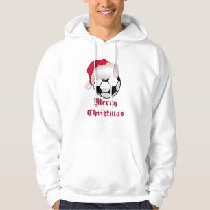 Sudadera Felices Navidad de SoccerChick