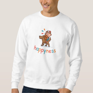Sudadera Felicidad