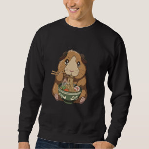 Sudadera Felicidad de la fiesta del amante del ramen de cob
