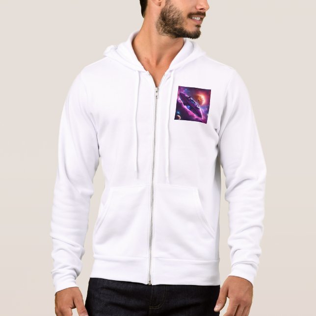 Sudadera Feliz (Anverso)