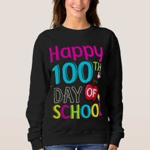 Sudadera Feliz 100° día de clases