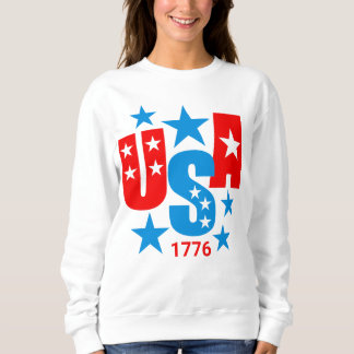 Sudadera Feliz 250º Aniversario América 4 de Julio
