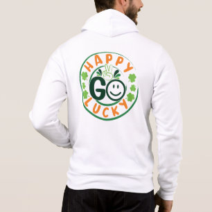 Sudadera Feliz Afortunado-52904
