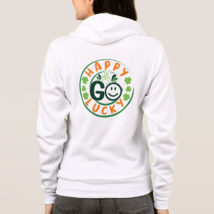 Sudadera Feliz Afortunado-52904