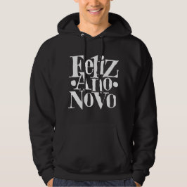 Sudadera Feliz Ano Novo