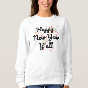 Sudadera Feliz Año Nuevo