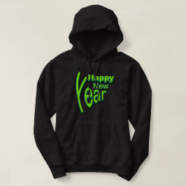 SUDADERA FELIZ AÑO NUEVO