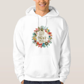 Sudadera Feliz Año Nuevo