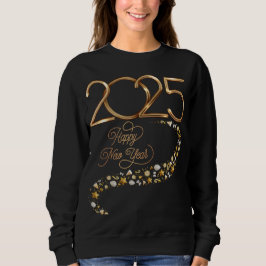 Sudadera Feliz año nuevo