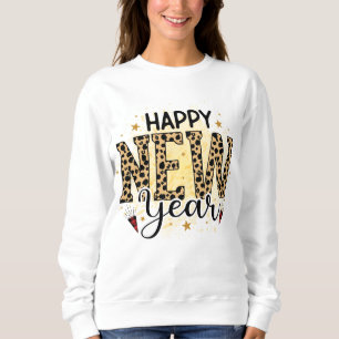 Sudadera Feliz Año Nuevo