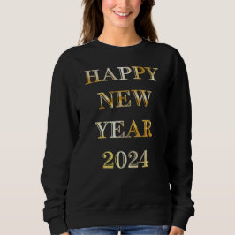 Sudadera Feliz Año Nuevo