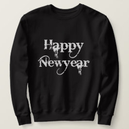 Sudadera Feliz Año Nuevo