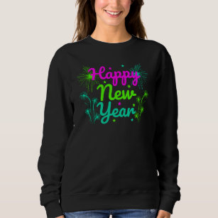 Sudaderas Fiesta La Feliz A o Nuevo Zazzle ES