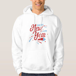 Sudadera Feliz Año Nuevo 2