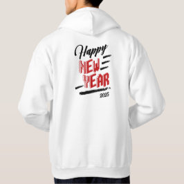 Sudadera Feliz Año Nuevo 2