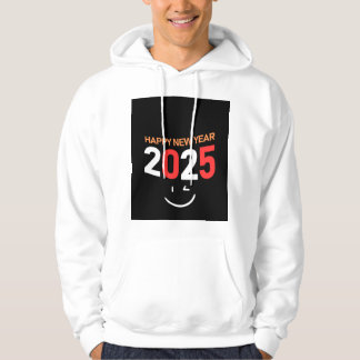 Sudadera feliz año nuevo 2025