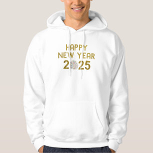 Sudadera Feliz Año Nuevo 2025