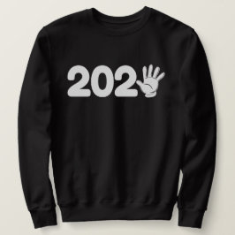 Sudadera Feliz Año Nuevo 2025 - Fiesta de Año Nuevo 2025