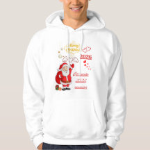 Sudadera Feliz Año Nuevo 2026