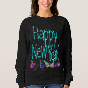 SUDADERA ¡FELIZ AÑO NUEVO! ELECCIONES
