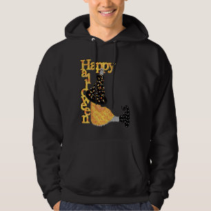 Sudadera Feliz Bruja de Halloween