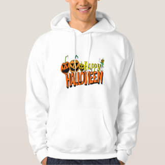 Sudadera Feliz calabaza de Halloween Hoodie