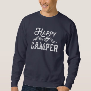 Sudadera Feliz Camper
