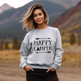 Sudadera Feliz Camper