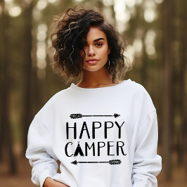 Sudadera Feliz Camper