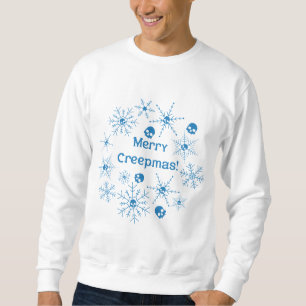 Sudadera ¡Feliz Creepmas!