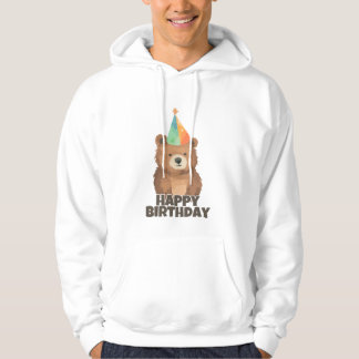 Sudadera Feliz cumpleaños